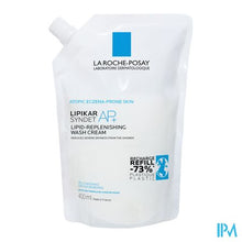 Charger l'image dans la galerie, Lrp Lipikar Refill Syndet Ap+ 400ml
