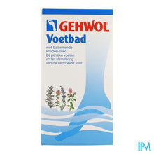 Afbeelding in Gallery-weergave laden, Gehwol Voetbad 400g Consulta
