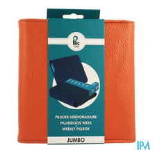 Afbeelding in Gallery-weergave laden, Plic Care Pillendoos Jumbo Zalm
