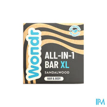 Afbeelding in Gallery-weergave laden, Wondr All In One Xl Bar Paradise 110g
