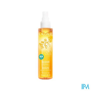 Caudalie Zonneolie Sublimerend Ip30 150ml