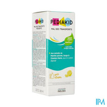 Afbeelding in Gallery-weergave laden, Pediakid Mal Des Transports Sol Buv Fl 125ml
