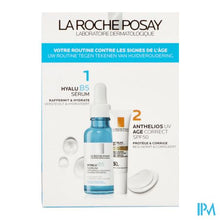 Load image into Gallery viewer, Lrp Set Hyalu B5 30ml + Age Correct 15ml Gratis
