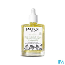 Afbeelding in Gallery-weergave laden, Payot Herbier Huile Beaute Immortelle 30ml
