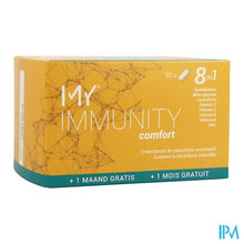 Charger l'image dans la galerie, My Immunity Comfort Caps 90

