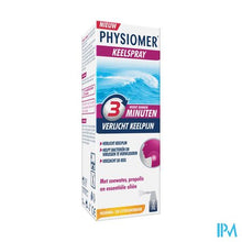 Afbeelding in Gallery-weergave laden, Physiomer Keelpijn Spray 20ml
