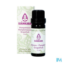 Afbeelding in Gallery-weergave laden, Sjankara Pompelmoes Ess. Olie Bio 11ml
