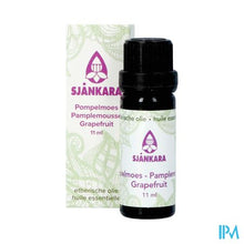 Charger l'image dans la galerie, Sjankara Pompelmoes Ess. Olie Bio 11ml
