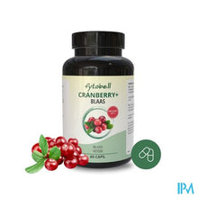 Afbeelding in Gallery-weergave laden, Fytobell Cranberry Plus Caps 60

