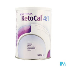 Charger l'image dans la galerie, Ketocal 4/1 Neutraal 300g Verv.2660108
