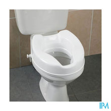 Afbeelding in Gallery-weergave laden, Toiletverhoger Deksel Savanah 10cm Wit Advys
