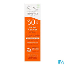 Afbeelding in Gallery-weergave laden, Alga Maris Lipbalsem Bescherming Ip30 15ml
