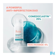 Afbeelding in Gallery-weergave laden, Avene Cleanance Comedomed+ 30ml
