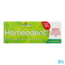 Load image into Gallery viewer, Homeodent Sensitive Gum Care Tandpasta Tube 75ml
