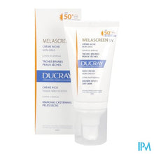 Charger l'image dans la galerie, Ducray Melascreen Uv Rijke Creme 40ml
