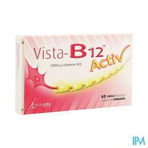 Vista B-12 Activ Tabl 60