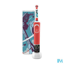 Charger l'image dans la galerie, Oral-b D100 Star Wars + Travelcase Gratis
