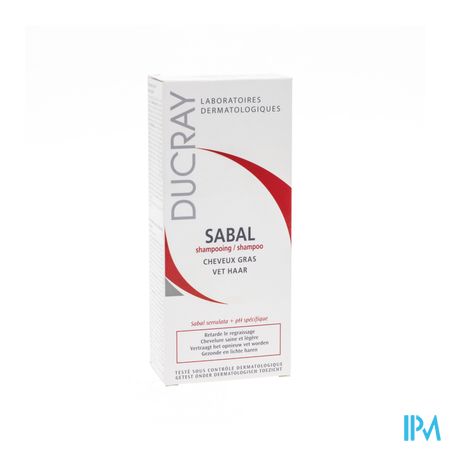 Ducray Sabal Sh 200ml