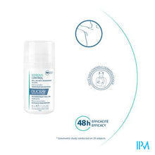 Charger l&#39;image dans la galerie, Ducray Hidrosis Control Roll-on 40ml
