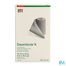Afbeelding in Gallery-weergave laden, Dauerbinde K 12cm X14m 1 105902
