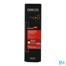 Charger l'image dans la galerie, Vichy Dercos Gerichte Kuur Aminexil Men 36ml
