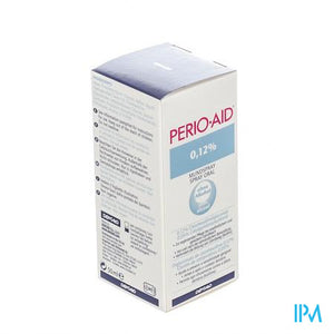 Perio.aid Mondspray 0,12% 50ml 3253