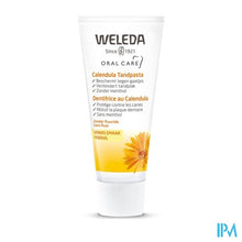 Afbeelding in Gallery-weergave laden, Weleda Tandpasta Calendula 75ml
