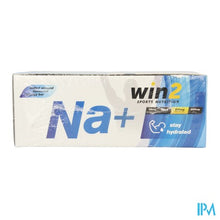 Afbeelding in Gallery-weergave laden, Win2 Energy Bar Na+ Salted Almond 40g

