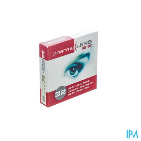 Pharmalens One Day -6,50 32