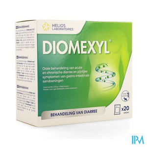 Diomexyl Pdr Sach 20