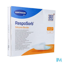 Afbeelding in Gallery-weergave laden, Resposorb Silicone Border 15x15cm 3 4130140
