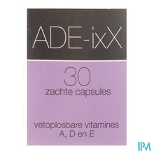 Charger l'image dans la galerie, Ade-ixx Caps 30 X 215mg
