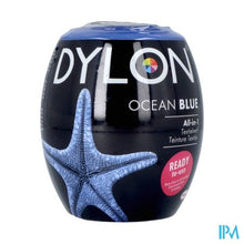 Afbeelding in Gallery-weergave laden, Dylon Kleurst.26 Royal Blue Colorfast 200g
