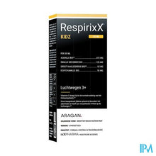 Load image into Gallery viewer, Respirixx Kidz Siroop 125ml
