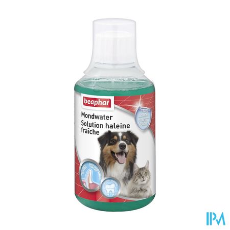 Beaphar Mondwater 250ml