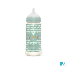 Afbeelding in Gallery-weergave laden, Suavinex Bonhomia Bottle Pa Sili.feathergreen360ml
