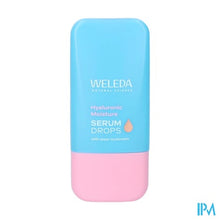 Afbeelding in Gallery-weergave laden, Weleda Hyaluronic Boost Serum Drops 30ml
