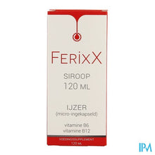 Afbeelding in Gallery-weergave laden, Ferixx Siroop 120ml
