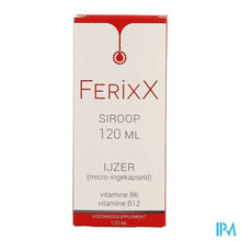 Load image into Gallery viewer, Ferixx Siroop 120ml
