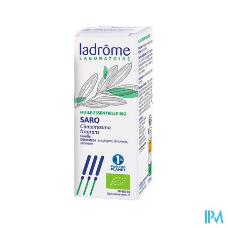 Ladrome Cinnamosma Fragrans - Saro 10ml