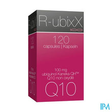 Charger l'image dans la galerie, R-ubixx Caps 120

