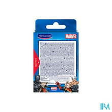 Load image into Gallery viewer, Hansaplast Pleister Enfants Marvel Strips 20
