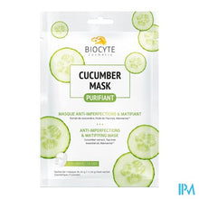 Load image into Gallery viewer, Biocyte Cucumber Mask 1
