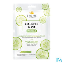 Afbeelding in Gallery-weergave laden, Biocyte Cucumber Mask 1
