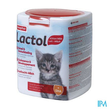 Charger l'image dans la galerie, Beaphar Lactol Kitten Milk 500g
