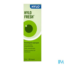 Afbeelding in Gallery-weergave laden, HYLO-Fresh Oogdruppels 10Ml
