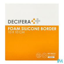 Charger l'image dans la galerie, Decifera Foam Silicone Border 10x10cm 5
