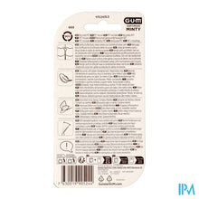 Afbeelding in Gallery-weergave laden, Gum Soft Picks Minty Small 40
