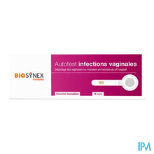 Afbeelding in Gallery-weergave laden, Exacto Vaginale Infectietest 1
