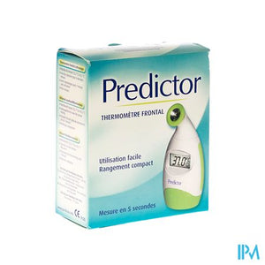 Predictor Voorhoofd Thermometer